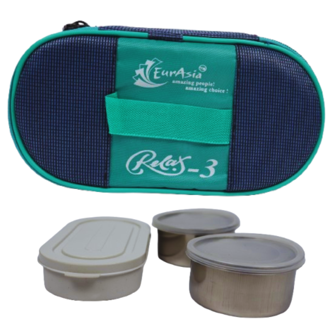 Water Bottle Stainless Steel And Lunch Box Both Combo Pay For One And Get Two